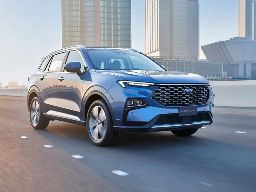 فورد في مفاوضات مع وزارة الاستثمار لبناء مصانع في السعودية