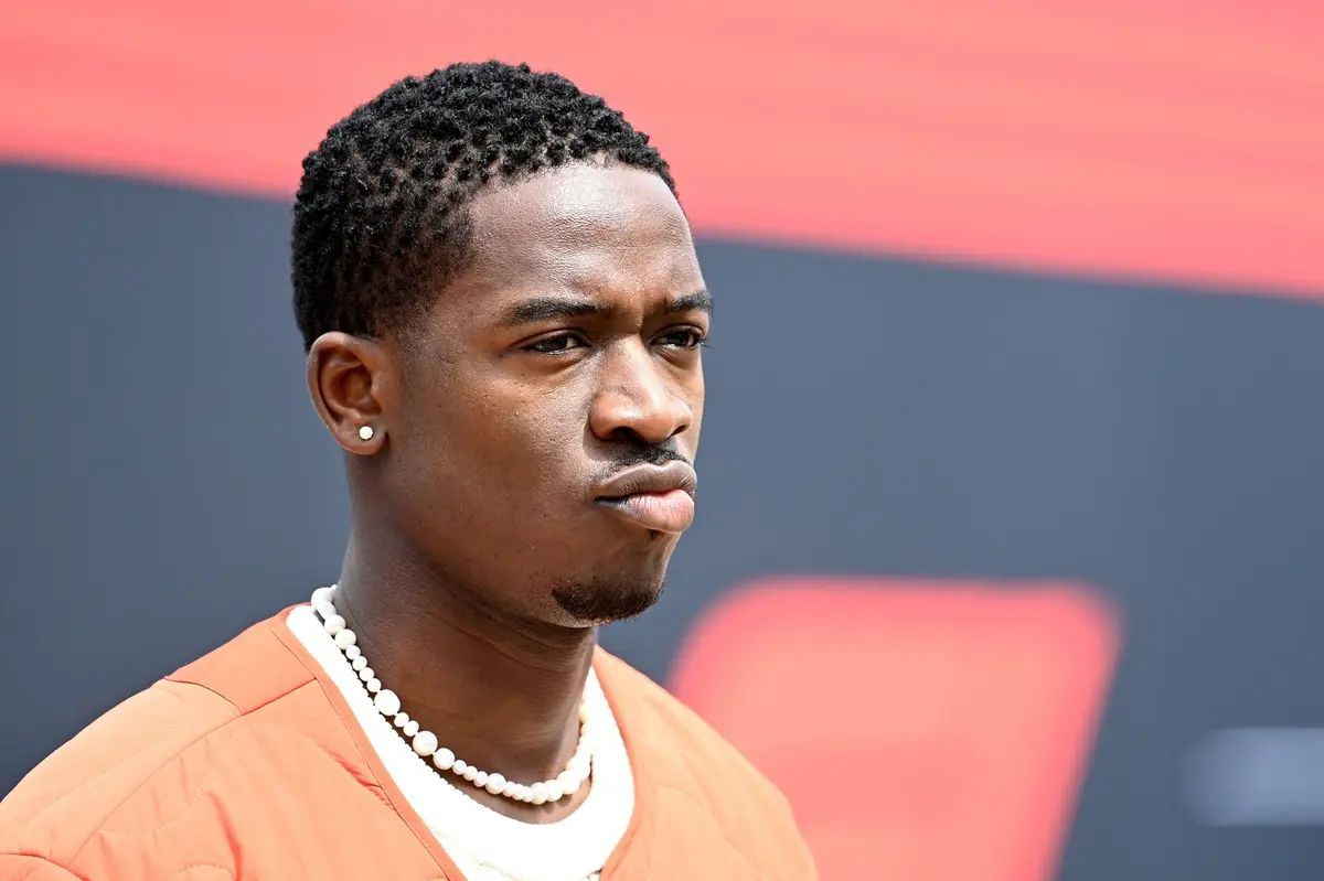 "F1" movie star Damson Idris becomes Formula 1 global brand ambassador