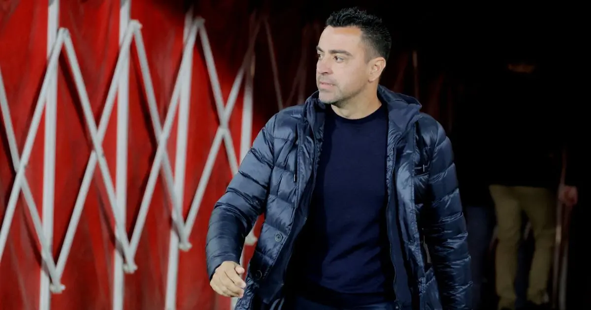 تشافي هيرنانديز المرشح الأبرز لخلافة الركراكي في المنتخب المغربي