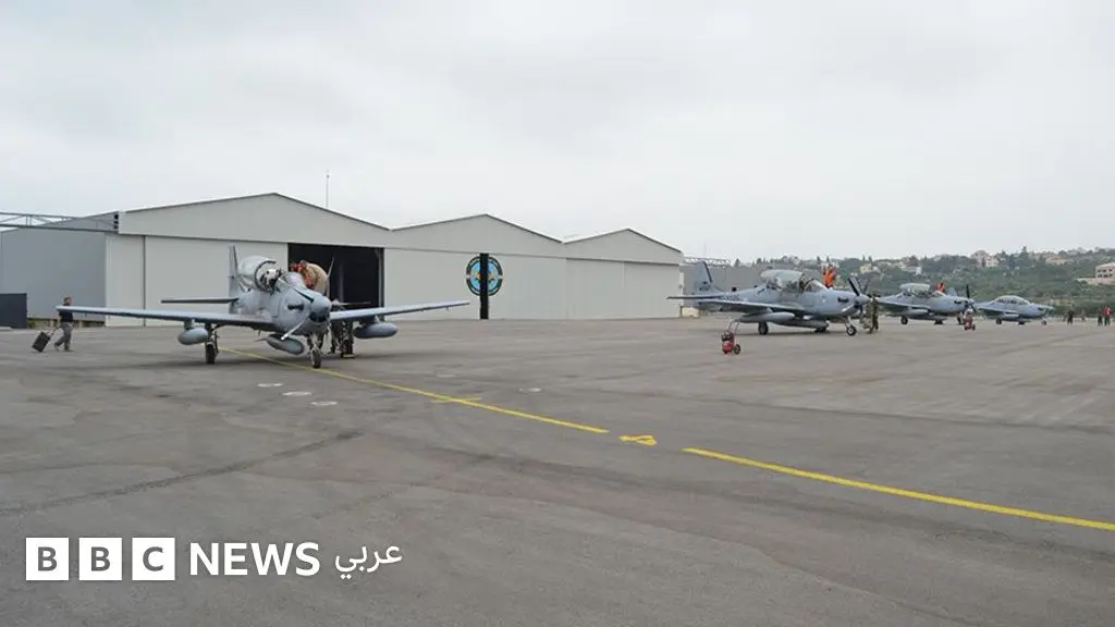 قاعدة حامات الجوية: ما الذي نعرفه عنها؟ ولماذا الجدل حولها الآن؟ - BBC News عربي