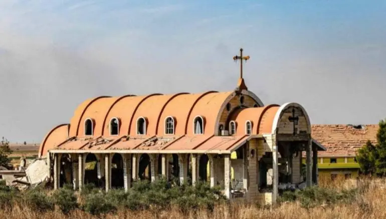 من فرق الحميدية إلى قسد: من جبال طوروس إلى وادي الخابور، الجغرافيا نفسها والضحية نفسها