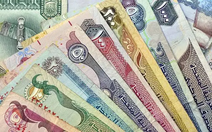 سعر الدرهم الإماراتي مقابل الجنيه اليوم الأربعاء 25-2-2026 - أموال الغد