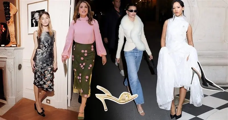 5 أحذية كلاسيكيّة عليكِ الإستثمار بها هذا الموسم