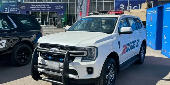 فورد الناغي تطلق قسمًا مخصّصًا للمركبات التجارية - سعودي شفت