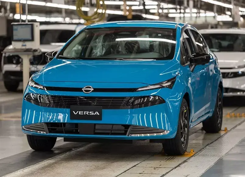 نيسان تكشف عن صني 2027 مع بدء الإنتاج في المكسيك