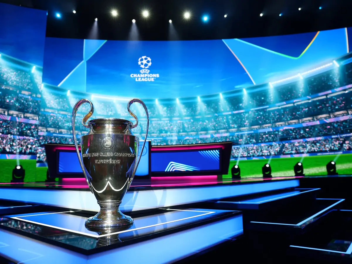 الأندية المتأهلة من ملحق دوري أبطال أوروبا