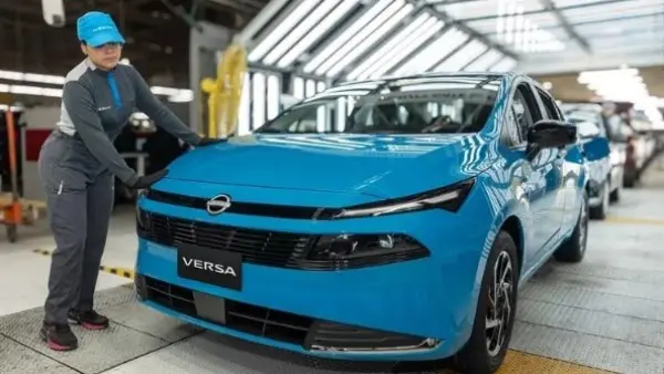 لأول مرة.. شاهد نيسان صني 2027 الجيل الجديد