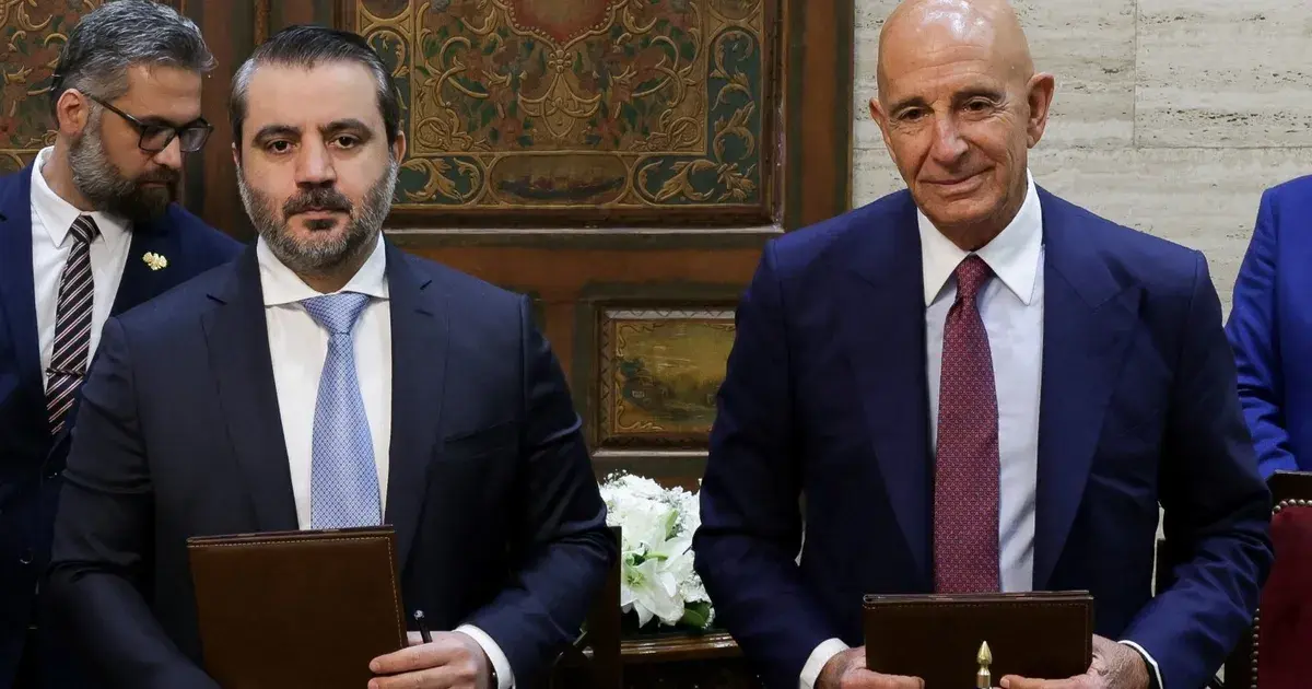 المبعوث الأميركي يبحث في دمشق ترتيبات إعادة فتح سفارة واشنطن