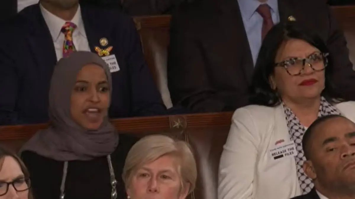 مواجهة نارية في الكونغرس.. رشيدة طليب وإلهان عمر تهاجمان ترمب بـ"القتل والكذب" وتطالبان بملفات "إبستين"