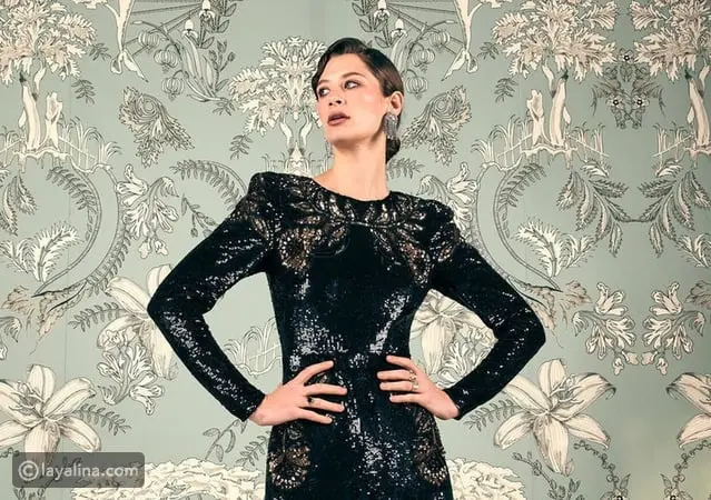 مجموعة Temperley London لخريف وشتاء 2026-2027: أناقة هوليوودية بروح عصرية