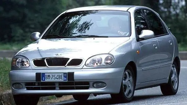 سعر دايو لانوس 2 2008 المستعملة في السوق المصري