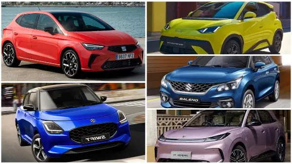 تحت المليون.. 5 سيارات هاتشباك " زيرو " في مصر