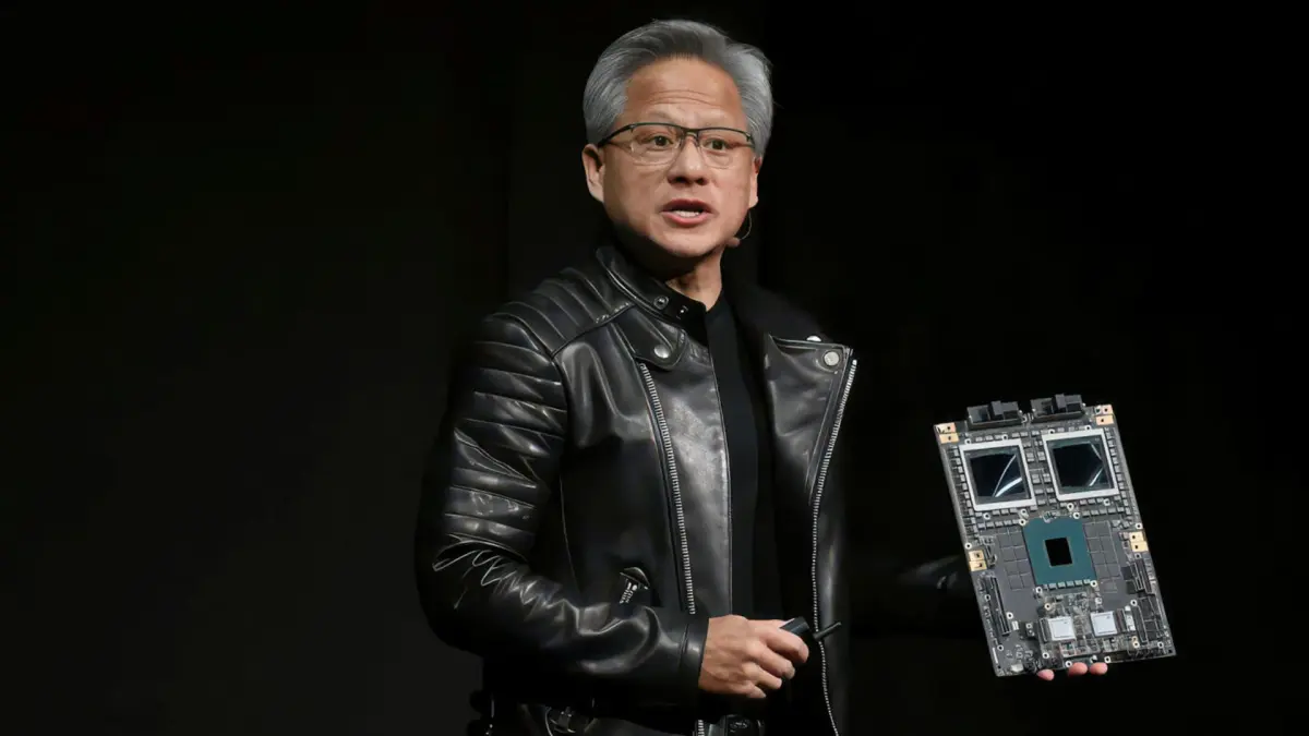 مؤتمر NVIDIA GTC 2026 يقترب وهوانغ سيُذهل العالم بمعالجات جديدة!