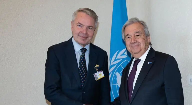 السودان - تعيين مبعوث شخصي جديد للأمين العام