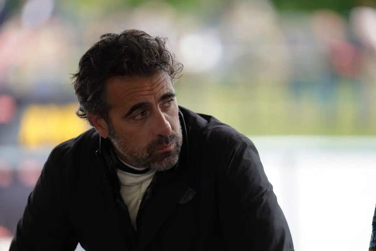 From Dario to an Andretti, who is racing in the first ever NASCAR Truck street race?