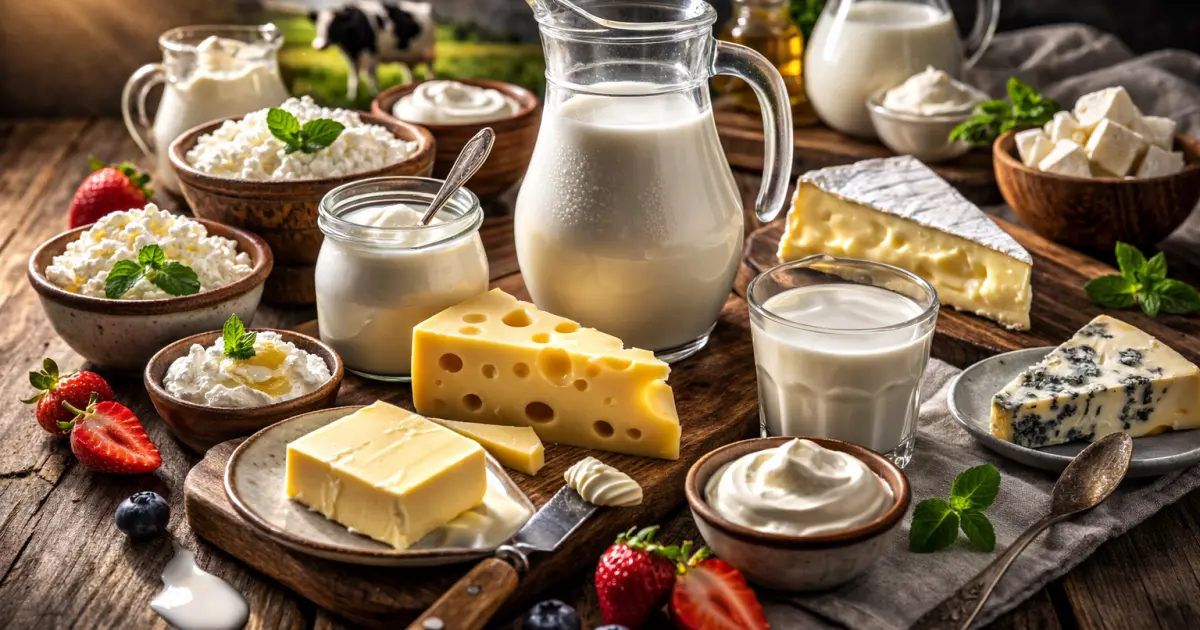 الألبان كاملة الدسم تعود للواجهة.. هل أخطأنا في شيطنة الدهون لعقود؟