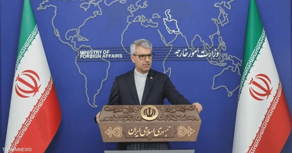 أول رد إيراني على خطاب ترامب