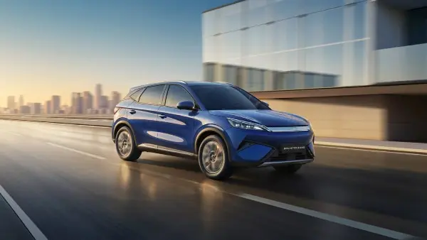 أسعار بي واي دي أوتو 3 إيفو في السعودية