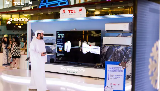 TCL brings Olympic-level performance home with next-generation QD-Mini LED TVs - Sport360 News