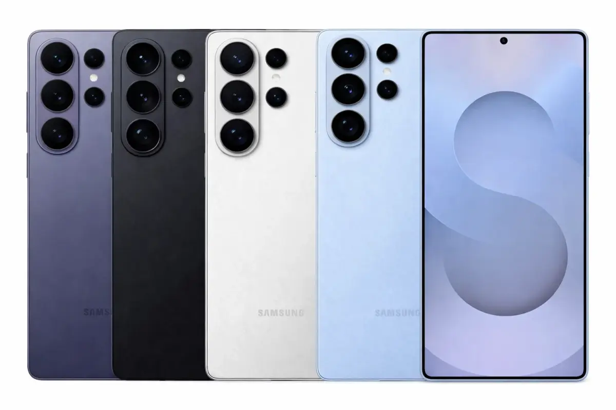 شاهد بث Galaxy Unpacked 2026 لكشف سلسلة Samsung Galaxy S26