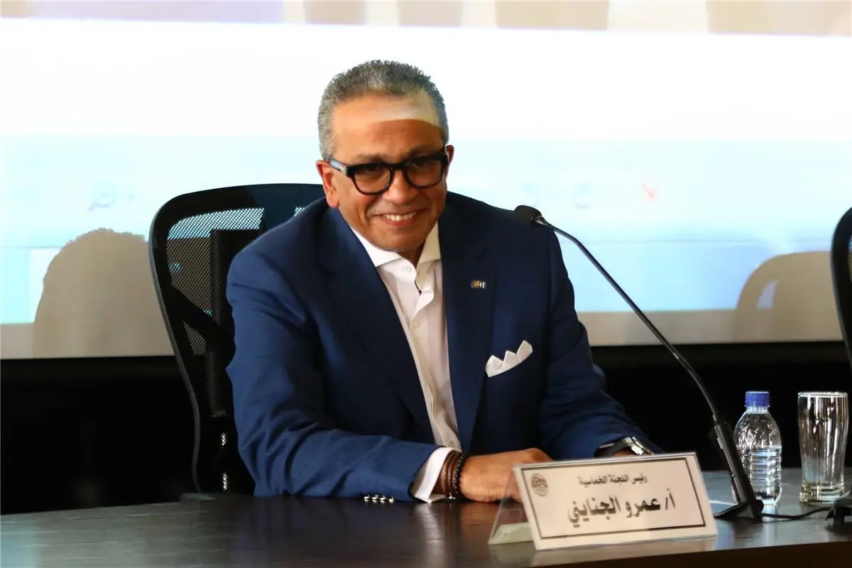 عمرو الجنايني يتوقع بطل الدوري المصري 2025-2026.. ويؤكد: الأهلي الأكثر دعمًا من الإعلام