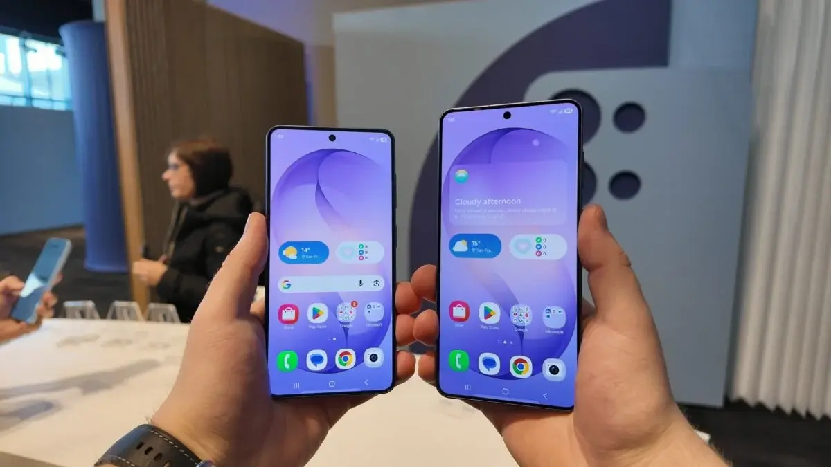 سامسونج تعلن أسعار Galaxy S26 وS26+ وموعد الطرح الرسمي - عالم التقنية