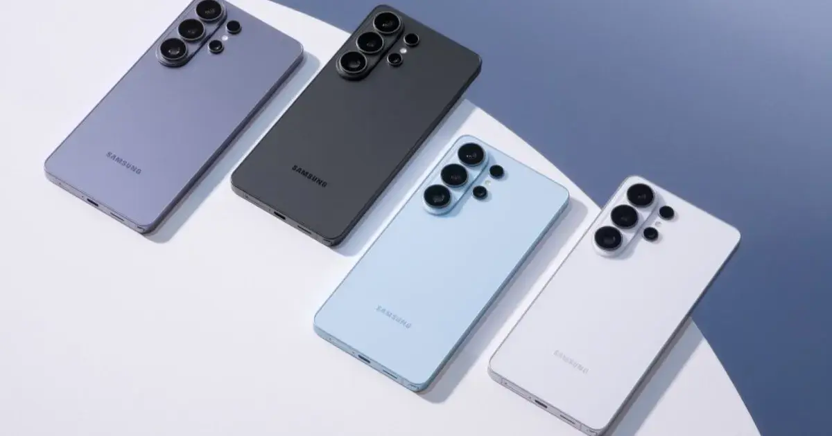 سامسونج تكشف عن هواتف Galaxy S26.. شاشة جديدة وقدرات تصوير متطورة