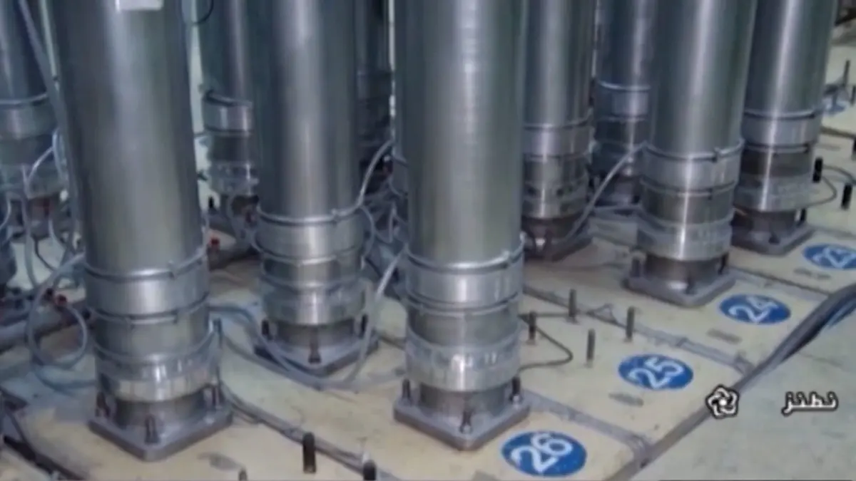 أحدث المحادثات مع إيران قد تُظهر إمكانية التوصل إلى حل وسط