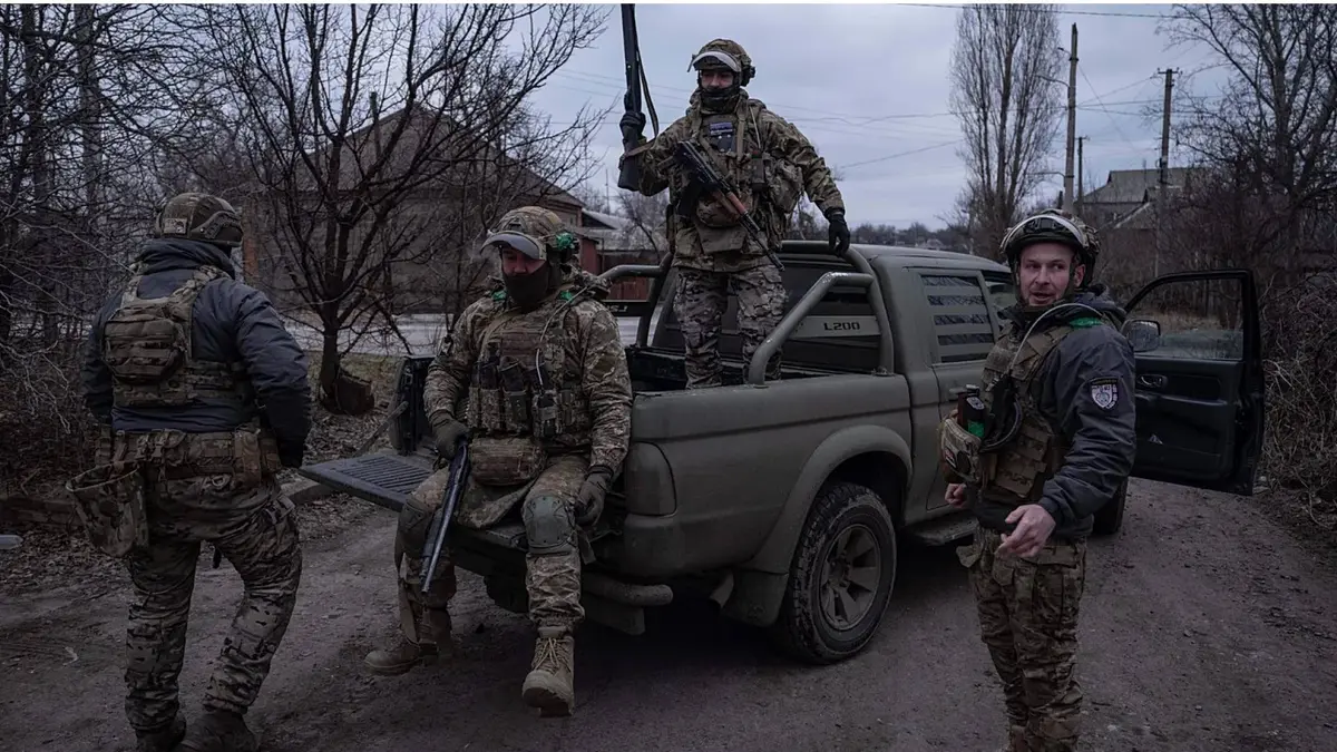 تأجيل الاجتماع الثلاثي بشأن الأزمة الأوكرانية إلى أوائل مارس المقبل