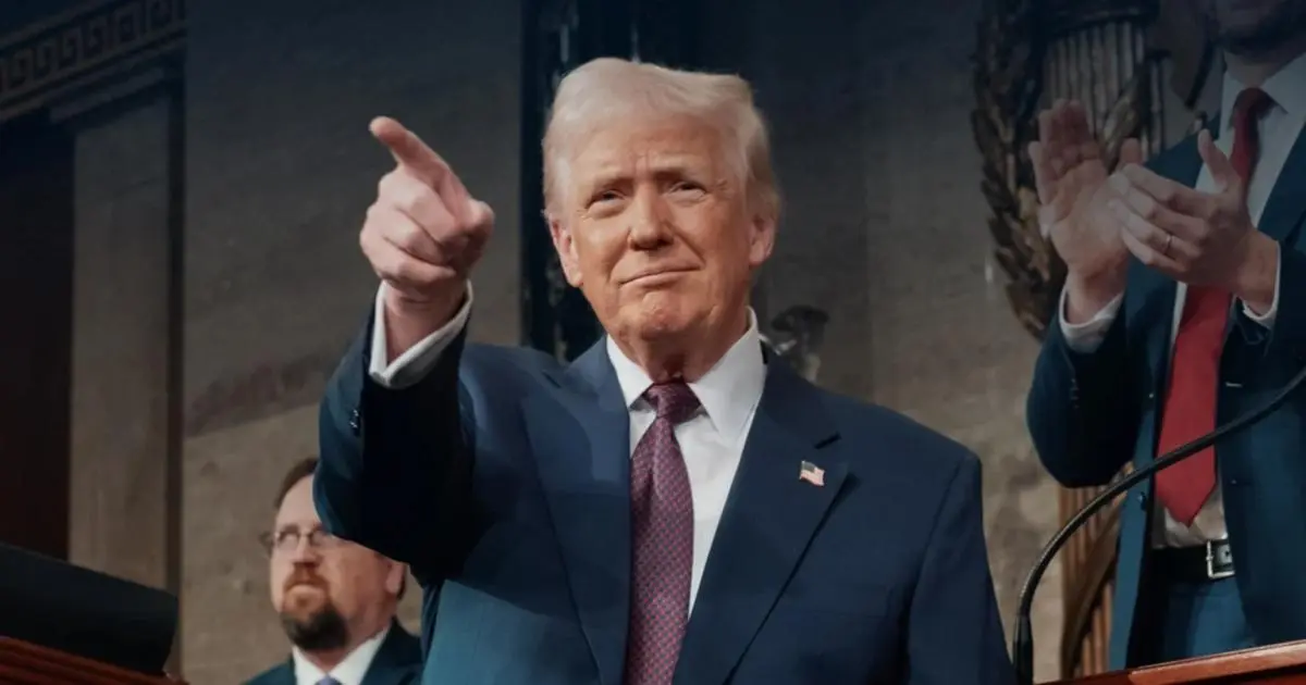 ترامب يستعرض مبررات الهجوم المحتمل على إيران