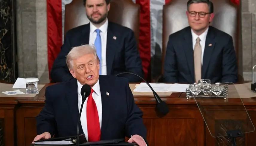 ترامب: لن نسمح لإيران بامتلاك سلاح نووي - موقع 24