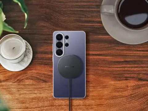 رسميا: سامسونج تطلق شاحنا مغناطيسيا جديدا بقدرة 25 واط مع سلسلة جالاكسي إس 26 - التقنية بلا حدود