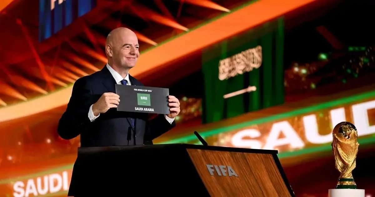 فيفا: السعودية وأمريكا تدفعان اقتصاد الكرة لنصف تريليون دولار