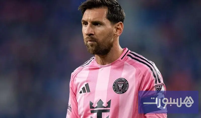 ميسي: ندمت على عدم تعلم الإنجليزية - هسبورت