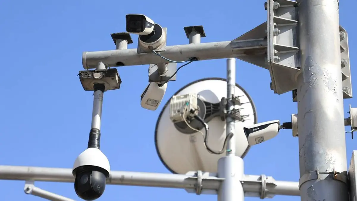 أمانة عمان تبدأ تشغيل الكاميرات الذكية لضبط المخالفات المرورية والبيئية