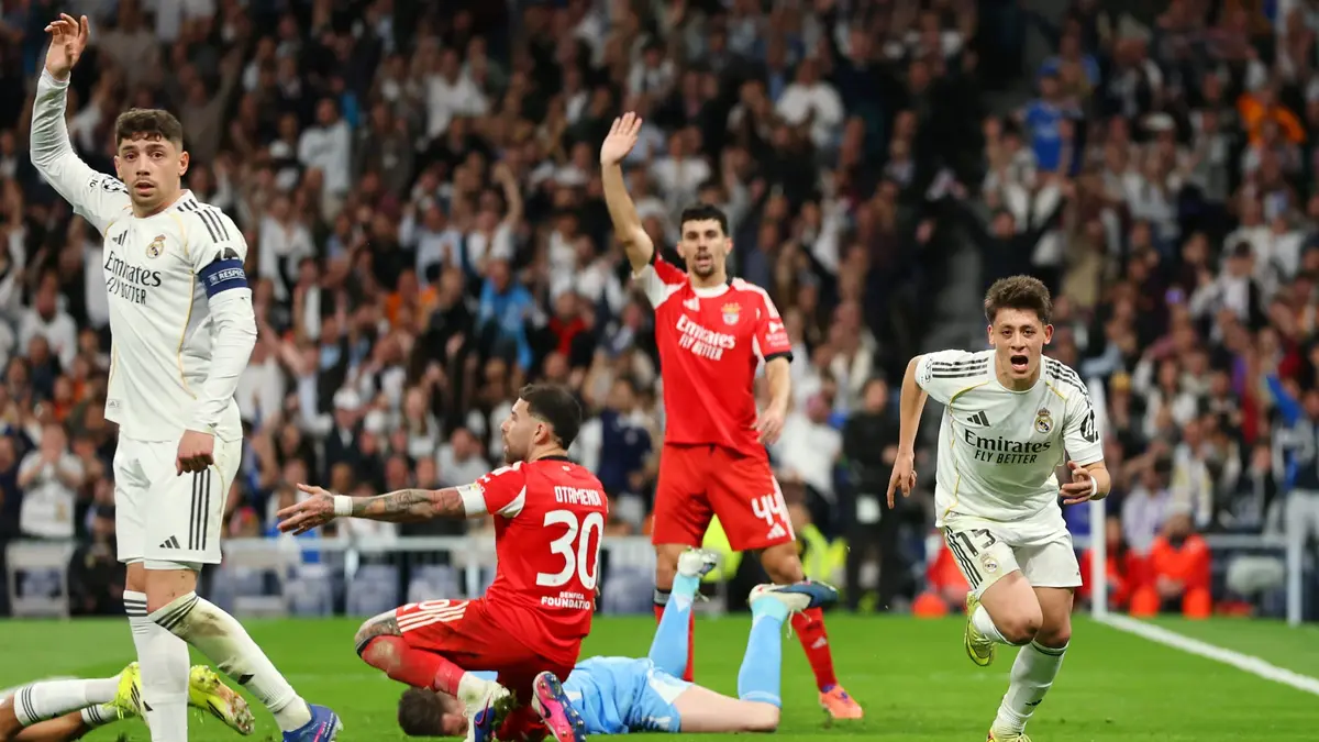 اكتمال عقد المتأهلين لدور الـ16 في دوري أبطال أوروبا