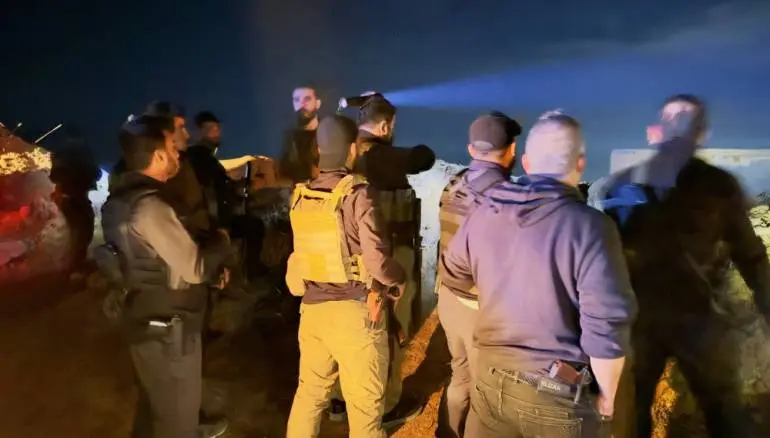 هجوم على قوى الأمن في المنصورة غرب الرقة