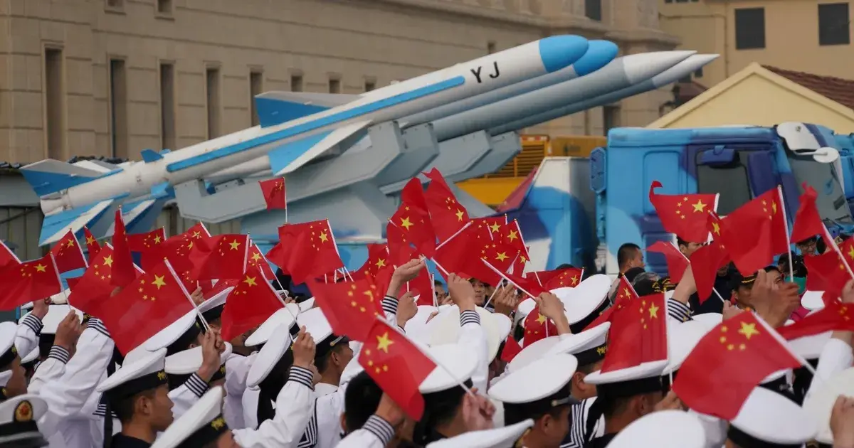 تريده إيران.. أبرز قدرات الصاروخ الصيني CM‑302 الأسرع من الصوت