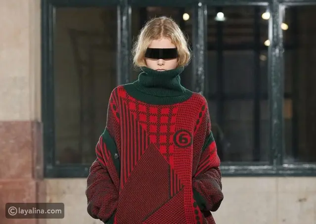 مجموعة MM6 Maison Margiela خريف وشتاء 2026-2027: أزياء الشارع بين الواقع والتفكيك