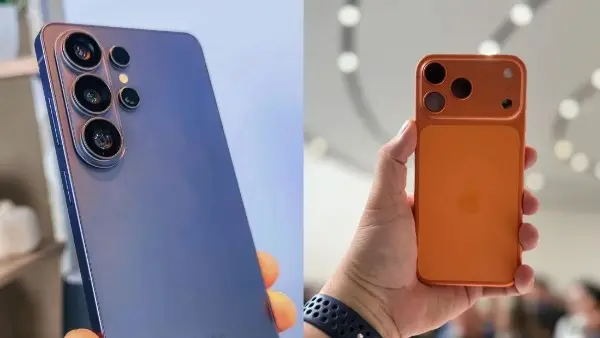 صراع القمة يشتعل.. Galaxy S26 Ultra يقلب الطاولة على آيفون 17 برو ماكس