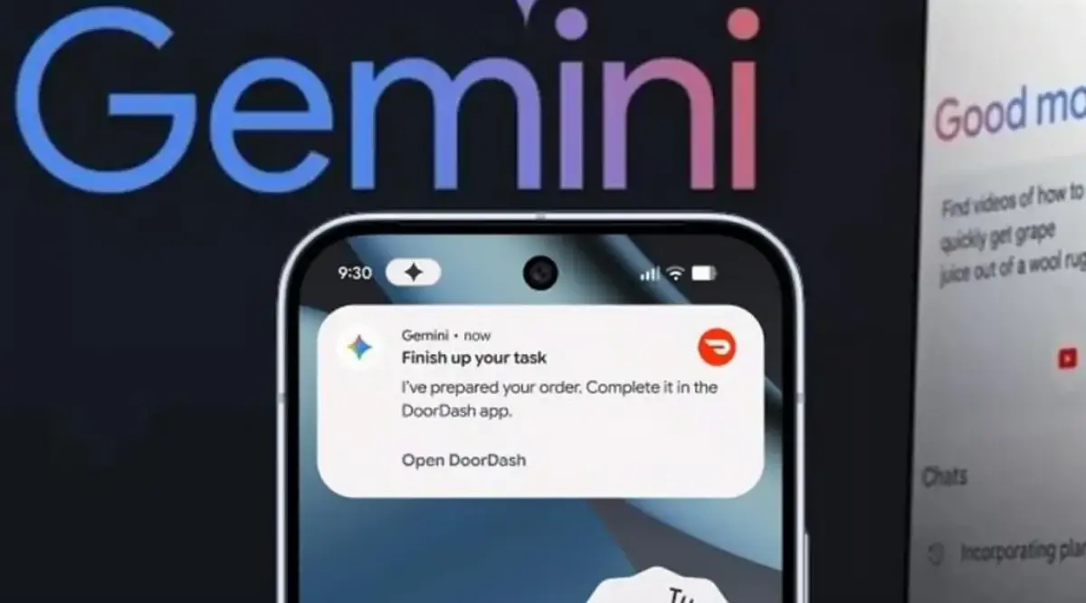 إطلاق ميزات Gemini الذكية الجديدة على هواتف Pixel 10 و Galaxy S26