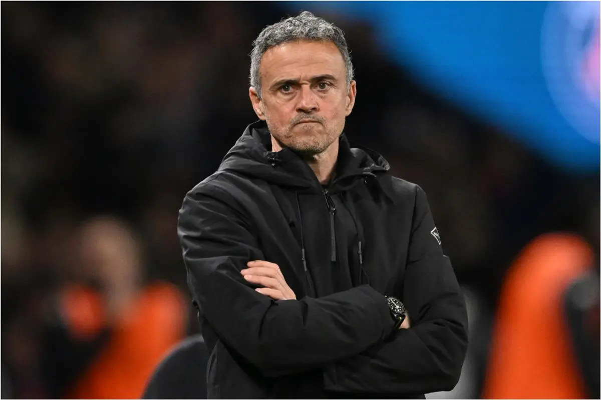 لويس إنريكي عن احتمالية مواجهة برشلونة: الأمر ليس بيدي.. وسيكون كلاسيكو منتظرًا