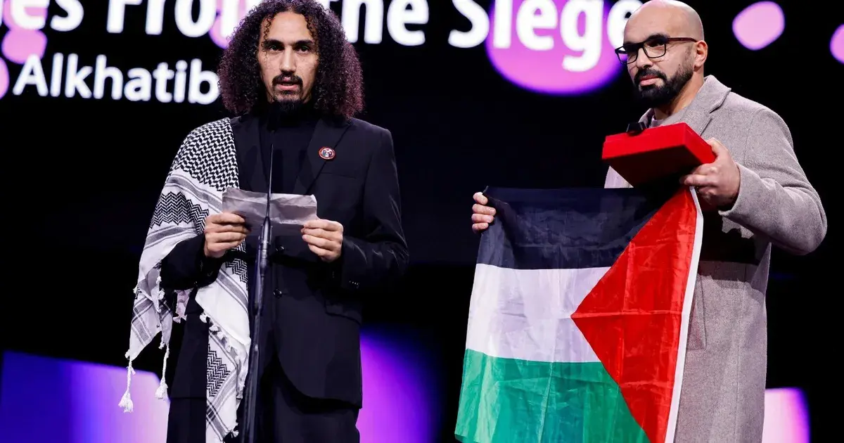 مستقبل مديرة مهرجان برلين السينمائي على المحك بعد الجدل بشأن غزة