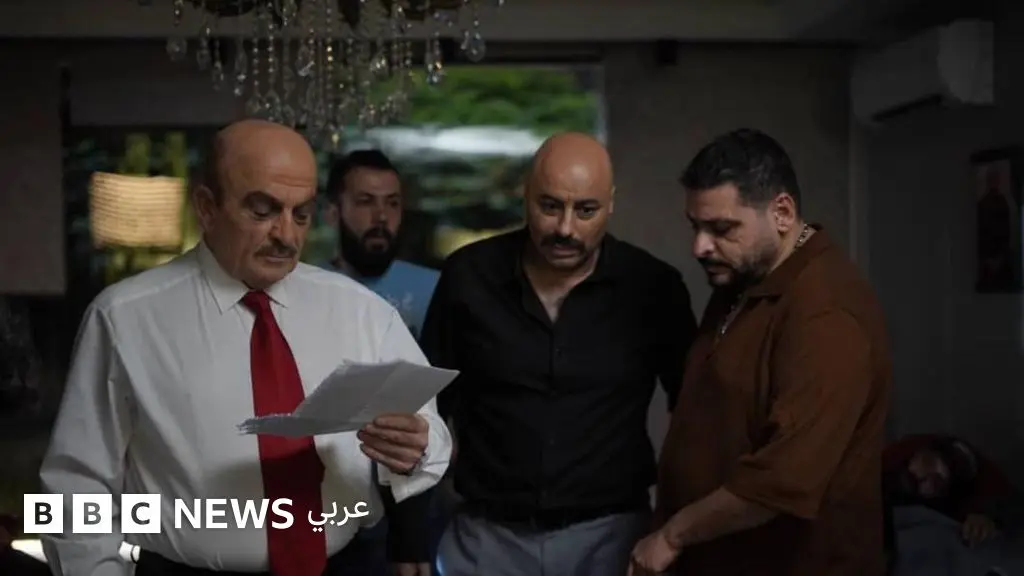 مسلسل قيصر: جدل في سوريا حول الدراما التي تجسد معاناة معتقلين سابقين - BBC News عربي
