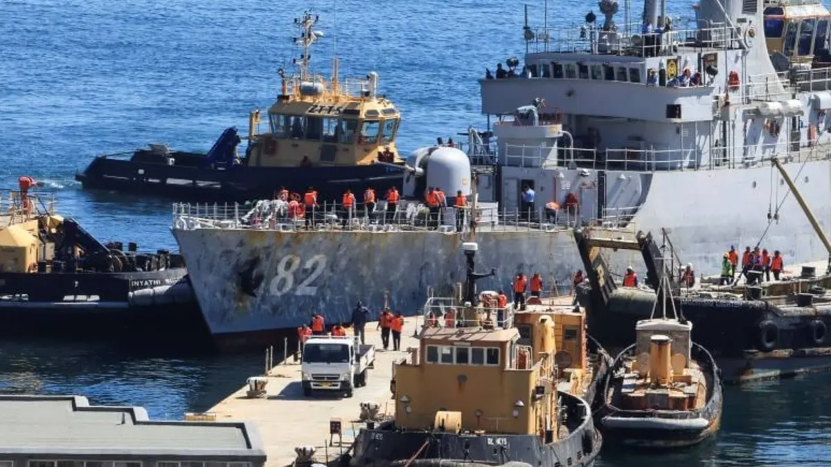 رئيس جنوب أفريقيا يشكل لجنة تحقيق بعد مخالفة الجيش لأوامره بشأن إيران