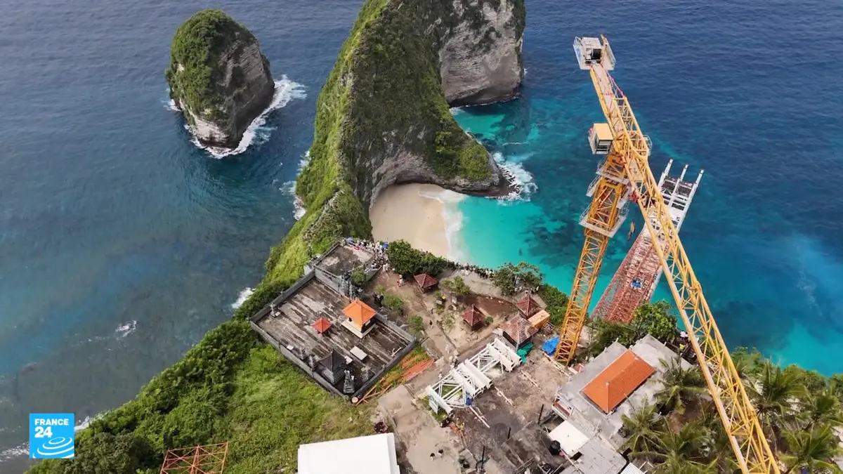 في عمق الحدث - بالي.. جزيرة شوهها جنون العقارات