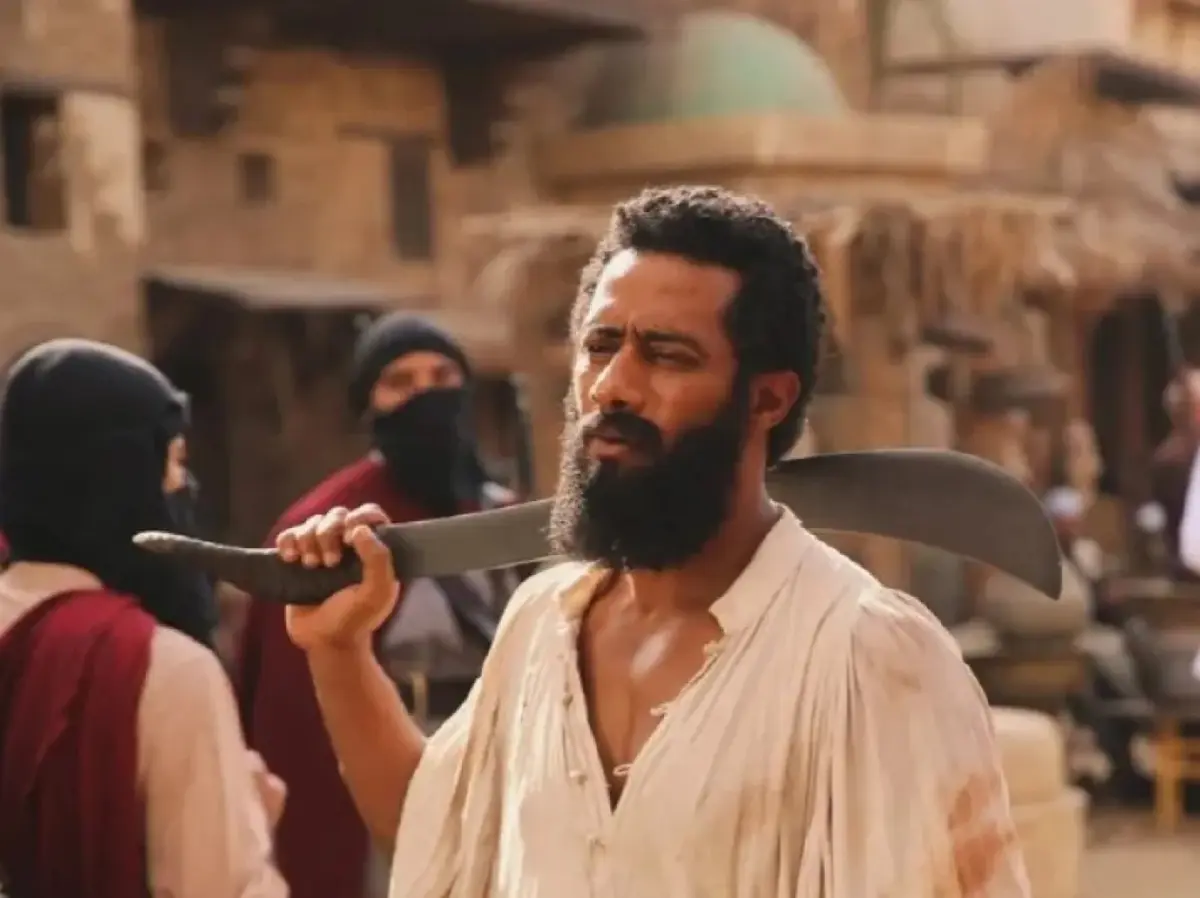 خروج فيلم أسد لـ محمد رمضان من خريطة أفلام عيد الفطر 2026