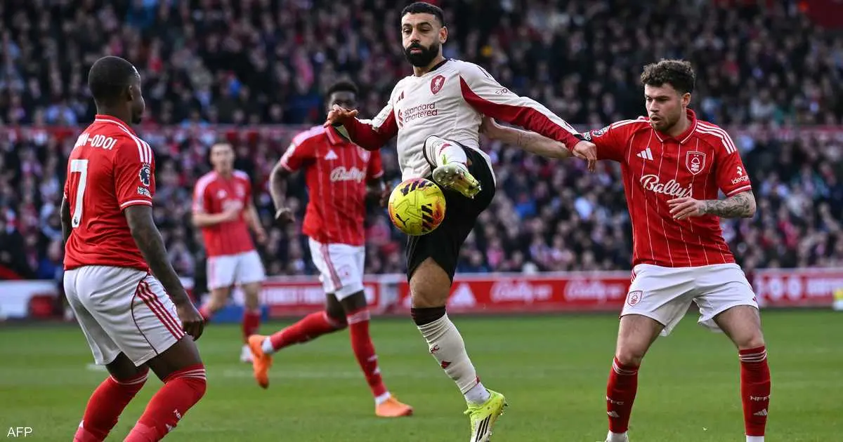 بعد الواقعة الأخيرة.. "بيغ سام" يشبه محمد صلاح بالطفل