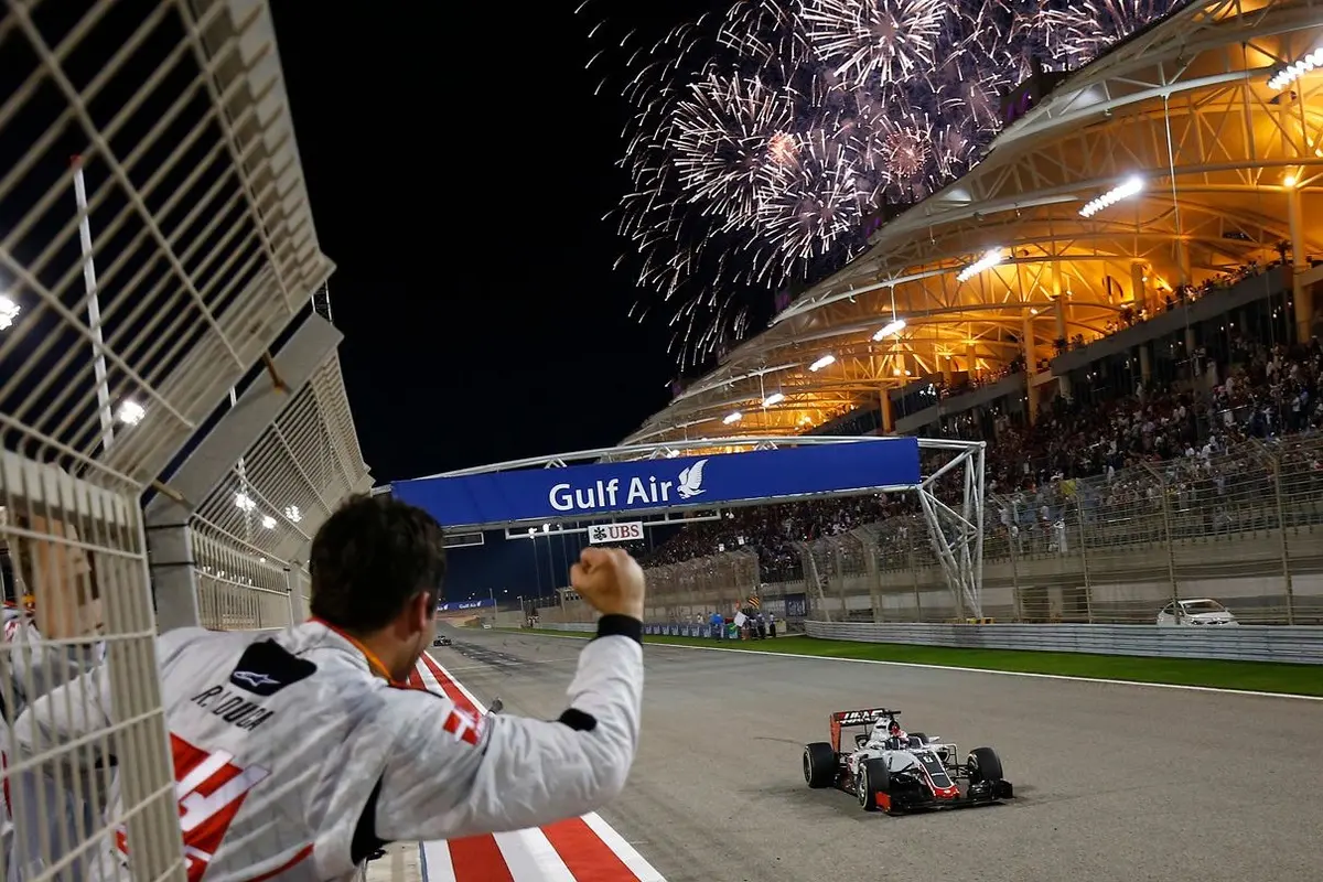 "This is the American dream": Inside Haas’ shock F1 debut 10 years on