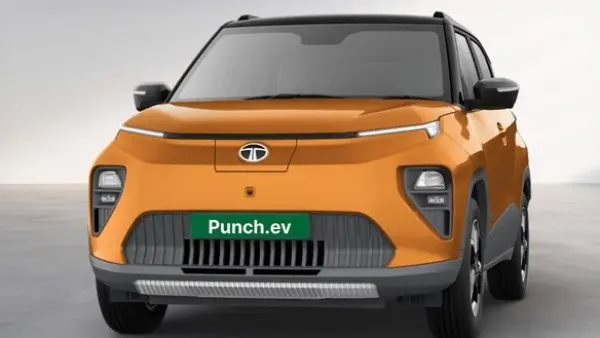 بتصميم رياضي صغير.. تاتا تقدم سيارتها Punch EV الجديدة كليا